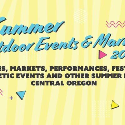Summer Outdoor Events & Markets 2024