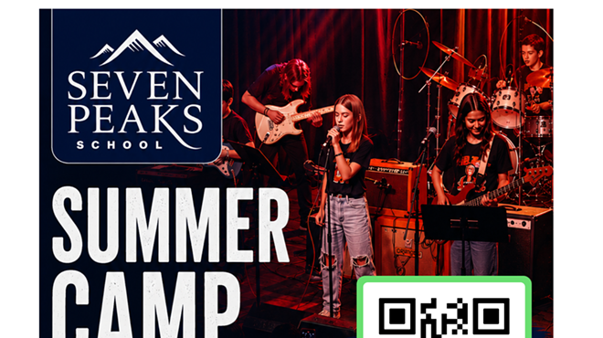 Image: Summer Rock Band Camp Intensive