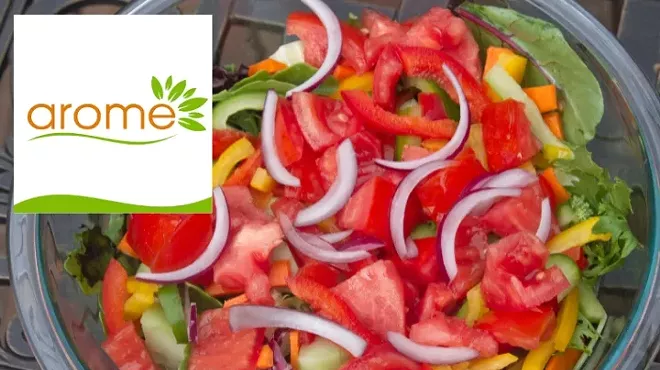 Image: Summer Salads at Arome