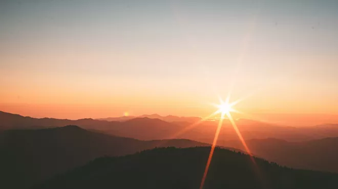 Image: Summer Solstice Circle