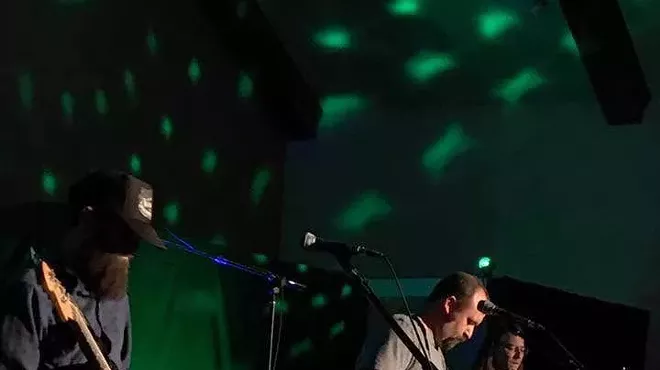 Image: Summer Sunday Nights: Brent Alan & His Funky Friends