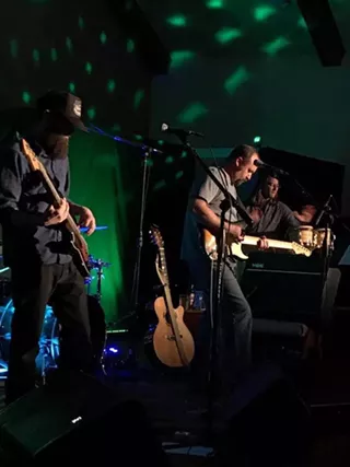 Image: Summer Sunday Nights: Brent Alan & His Funky Friends
