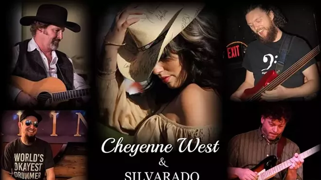Image: Summer Sunday Nights: Cheyenne West & Silvarado
