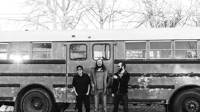 Image: Summer Sunday Nights: Leadbetter Band