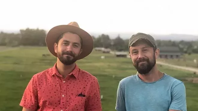 Image: Summer Sunday Nights: The Brothers Reed