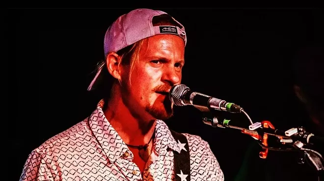 Image: Summer Tusk Duo: Travis Riddle and Ryan Wiggans