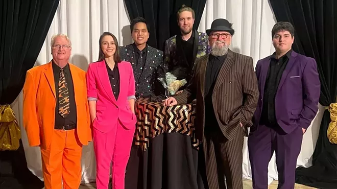 Image: Summit Express Jazz Band