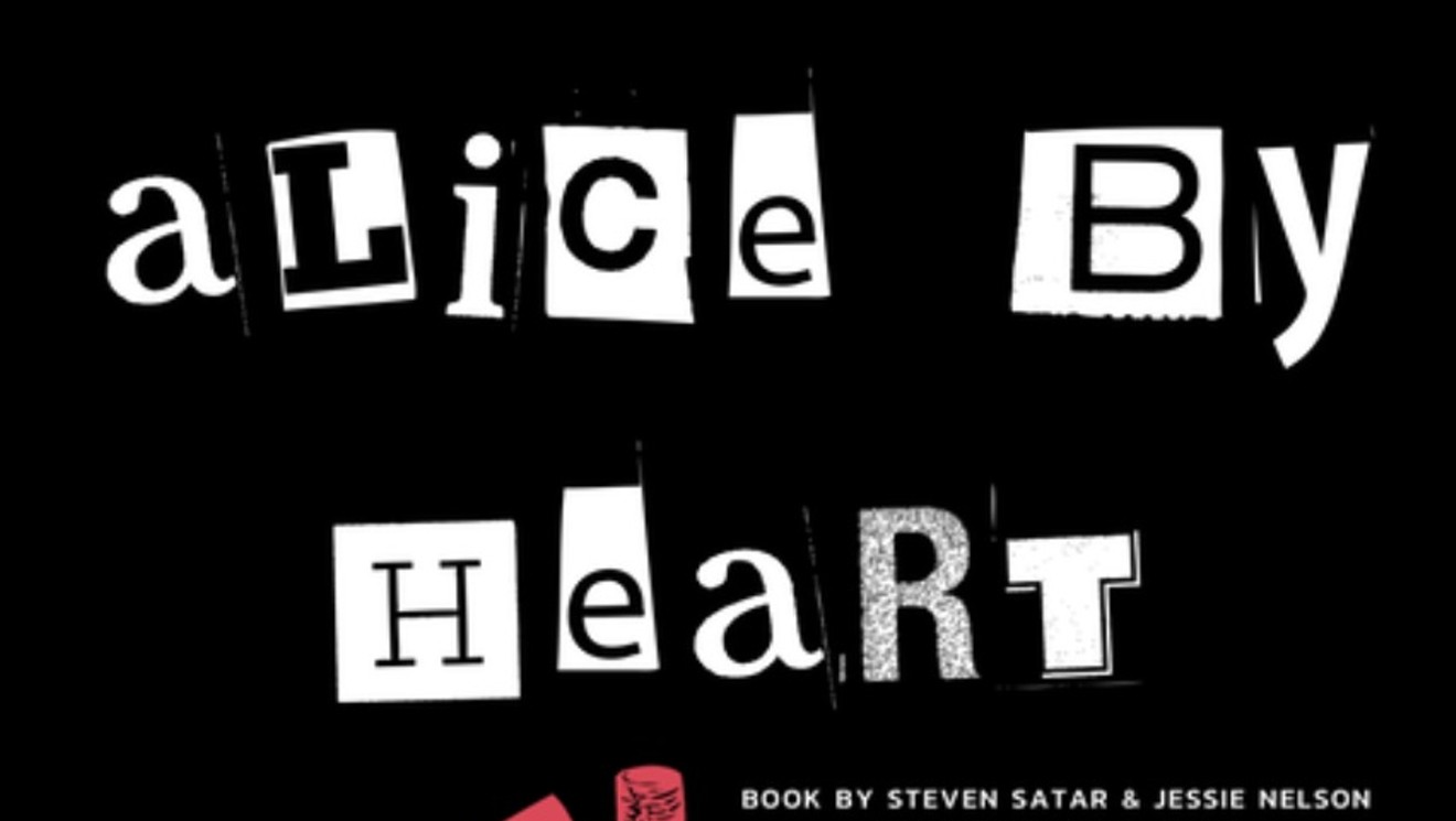 Summit Theatre Company presents "Alice by Heart"