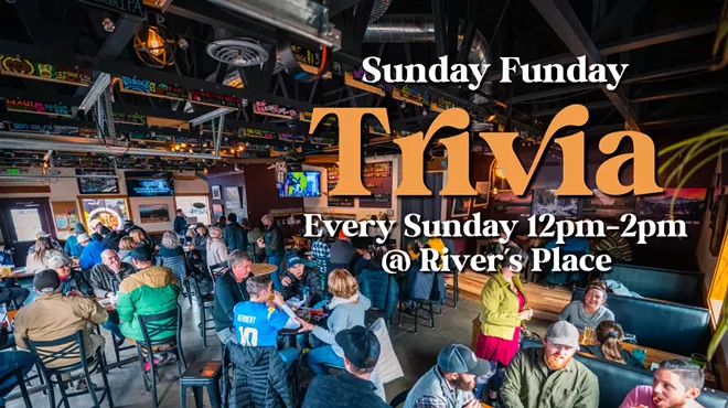 Image: Sunday Funday Trivia!