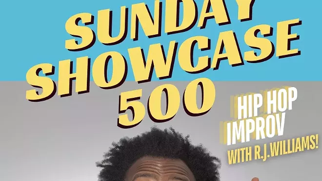Image: SUNDAY IMPROV SHOWCASE by Bend Institute of Comedy