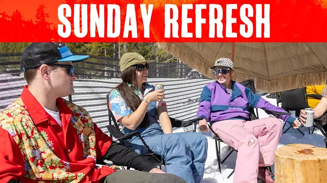 Image: Sunday Refresh