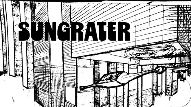 Image: Sungrater, Long Operators and Friends