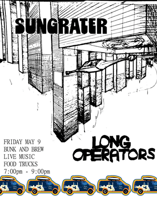 Image: Sungrater, Long Operators and Friends