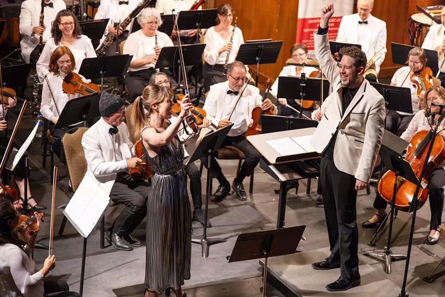 Sunriver Music Festival 48th Concert Season