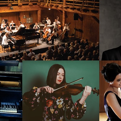 Sunriver Music Festival Announces Summer Concert Series - “Classical Elements"