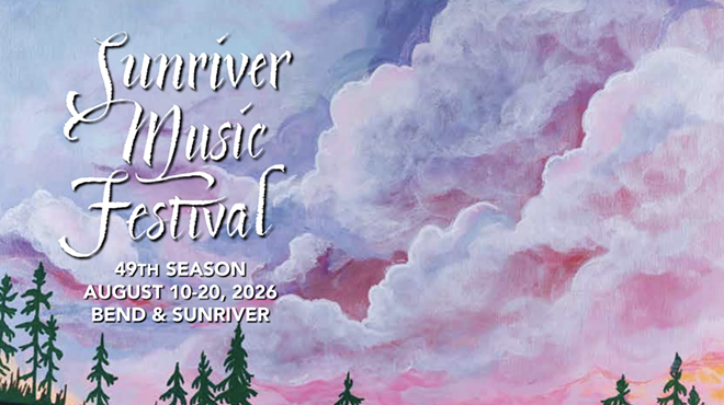 Image: Sunriver Music Festival Classical Concert II