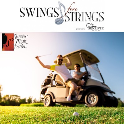 Sunriver Swings fore Strings Golf Tournament