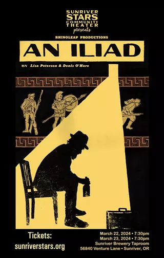 Image: Sunriver Theater Welcomes Broadway Actor for One-Man Performance