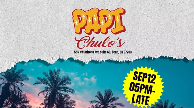 Image: Sunset Latin Party @ Papi Chulos