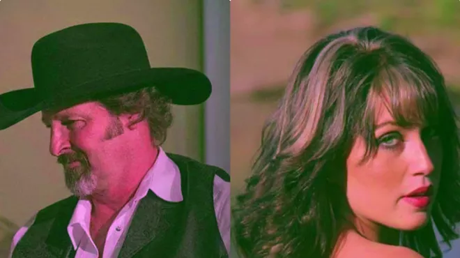 Image: Sunset Sessions: Cheyenne West & Kurt Silva