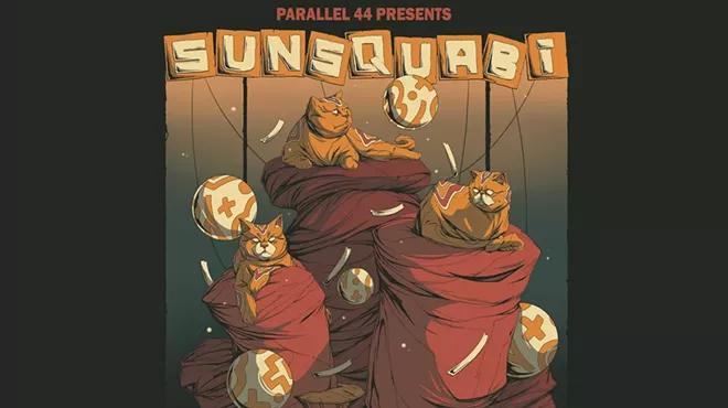 Image: Sunsquabi with K+Lab