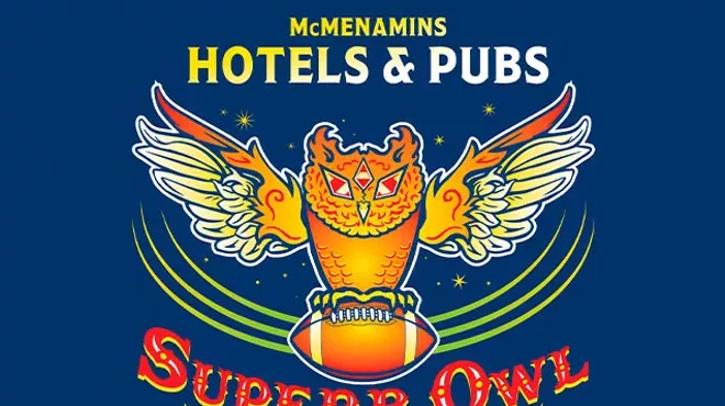 Image: Superb Owl Game Day