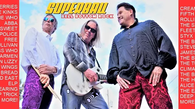 Image: Superball at Silver Moon Brewing