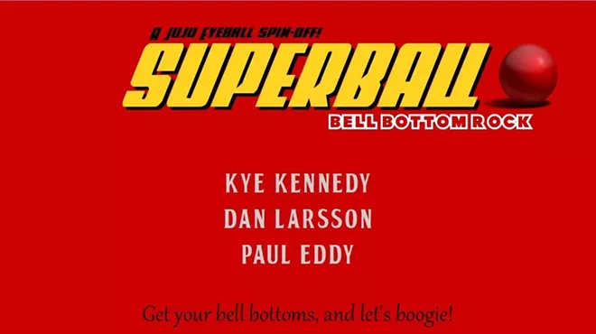 Image: Superball - Bell Bottom Rock