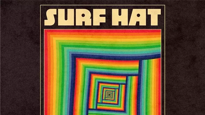 Image: Surf Hat