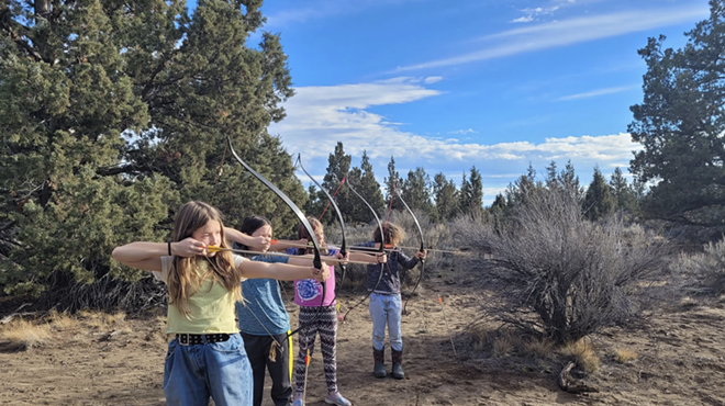 Image: Survival Summer Camps