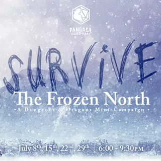 Image: Survive the Frozen North