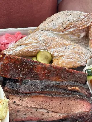 Image: Susan&rsquo;s Barbecue Last Bash