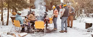 Image: Suttle Lodge's 2025 Winter Beer Fest