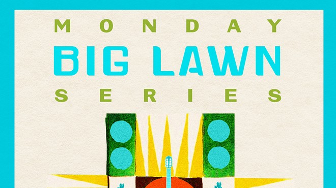 Suttle Lodge's Big Lawn Concert Series: Matt Mitchell