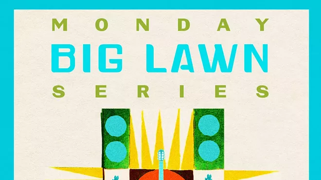 Image: Suttle Lodge's Big Lawn Concert Series: Megan Diana