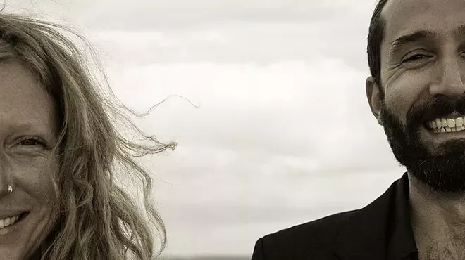 Image: Suttle Lodge's Fireside Concert Series: Alicia Viani &amp; Mark Karwan Fireside Show