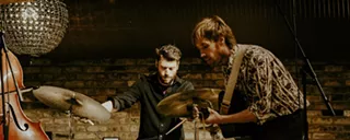 Image: Suttle Lodge's Fireside Concert Series: Ian George Fireside Show