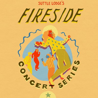 Suttle Lodge's Fireside Concert Series: Jeshua Marshall Fireside Show