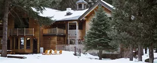 Image: Suttle Lodge's Fireside Concert Series: Joel Chadd Fireside Show