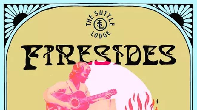 Image: Suttle Lodge's Fireside Concert Series: Joel Chadd