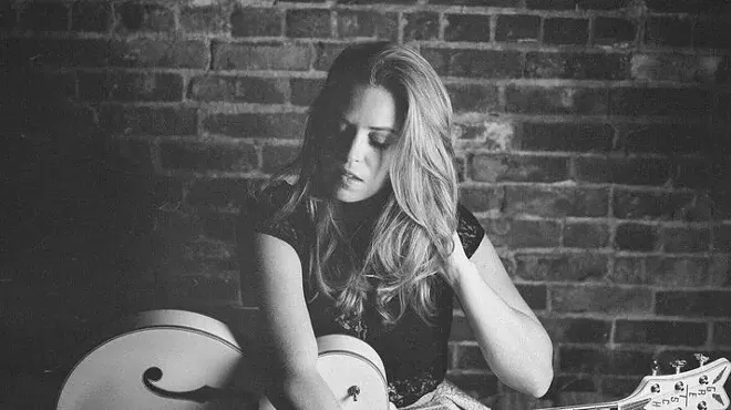 Image: Suttle Lodge's Fireside Concert Series: Megan Burtt Fireside Show