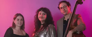Image: Suttle Lodge's Fireside Concert Series: Rachel Sumner &amp; Traveling Light Fireside Show
