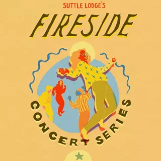 Image: Suttle Lodge's Fireside Concert Series: Reb and The Good News