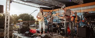 Image: Suttle Lodge's Fireside Concert Series: Travis Ehrenstrom Fireside Show