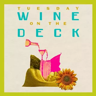 Image: Suttle Lodge's Wine on the Deck: Analemma Wines