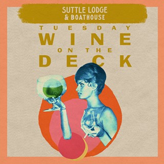 Suttle Lodge's Wine on the Deck Series: COR Cellars