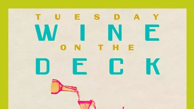 Image: Suttle Lodge's Wine on the Deck Series: Kelley Fox Wines