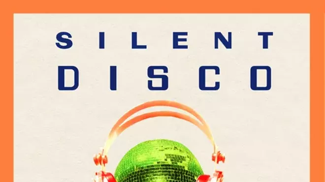 Image: Suttle Silent Disco