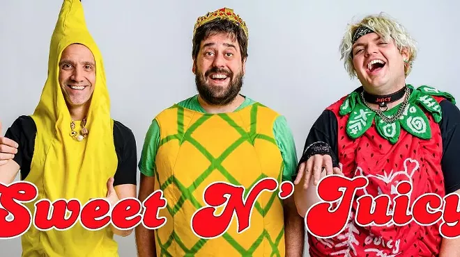 Image: Sweet N Juicy Live at High Desert Music Hall