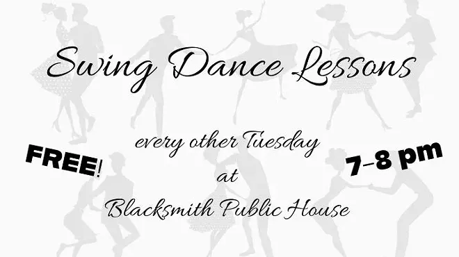Image: Swing Dance Lessons